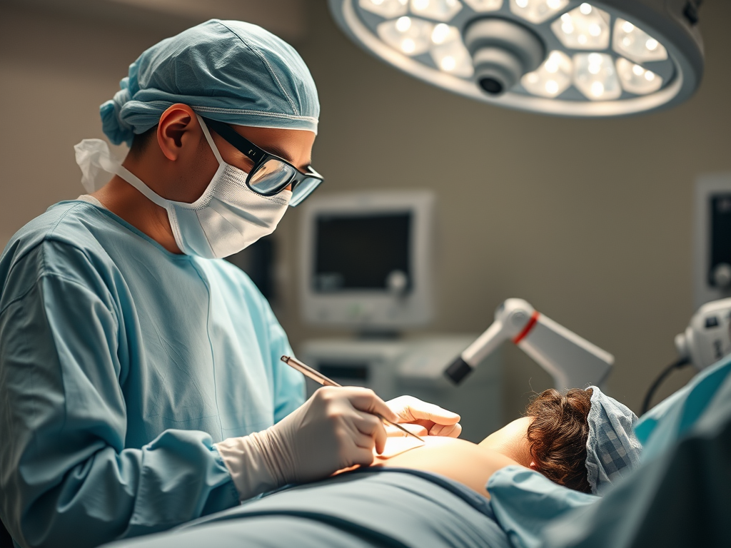 eGynaecologist women’s healthcare services illustration