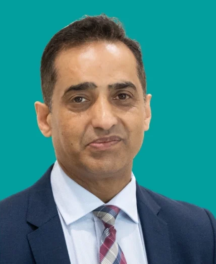 Dr Arshad Hussain Rather