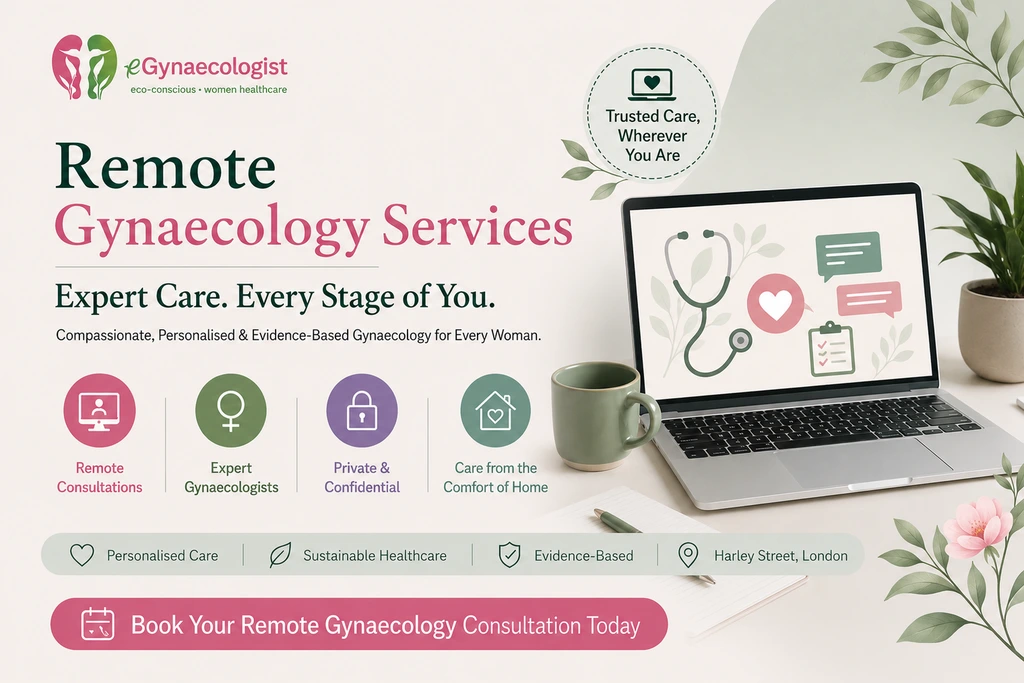 Remote Gynaecology Services